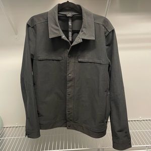 *Good as New* Lululemon City Excursion Jacket in Graphite Grey - Size Large
